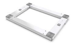 Meliconi Base Wash Pro antivibracijski podstavek za pralni/sušilni stroj, kovinski