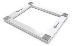 Meliconi Base Wash Pro antivibracijski podstavek za pralni/sušilni stroj, kovinski