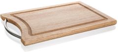 Banquet Brillante lesena deska za rezanje, 38 × 28 cm