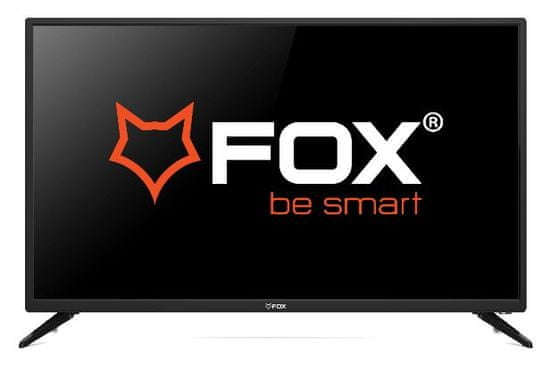 Fox Electronics televizor, 32DLE188, Android - Odprta embalaža