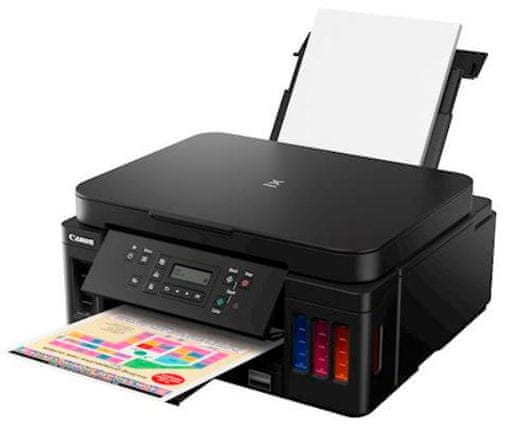 večfunkcijska brizgalna naprava Pixma G6040