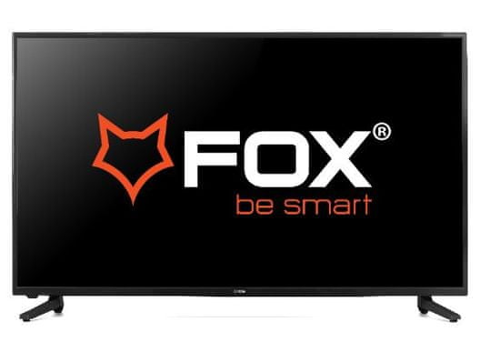 Fox Electronics 43DLE172, televizor