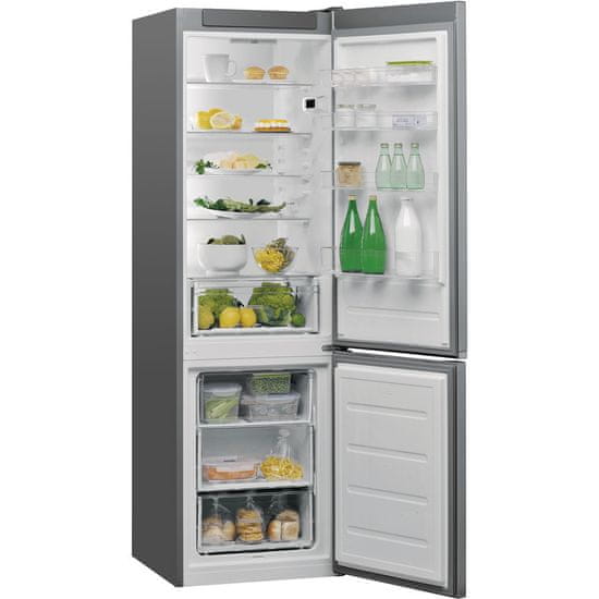 Whirlpool W COLLECTION W5 921E KS kombinirani hladilnik + 5 let garancije na kompresor - Odprta embalaža