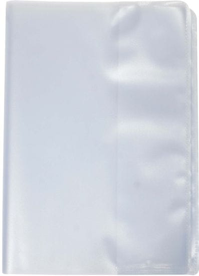 Humar plast PVC ovitek za zvezke A4, samolepilni, 10/1 (40)