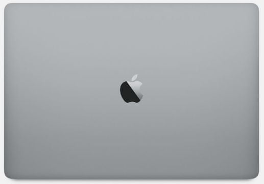 MacBook Pro 15 prenosnik, Space Gray - INT KB