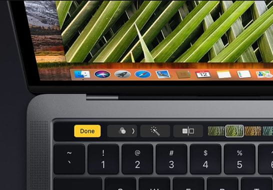 MacBook Pro 15 prenosnik, Space Gray - SLO KB