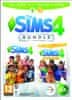 EA Games The Sims 4 igra + The Sims 4: Island Living razširitev igre (PC)