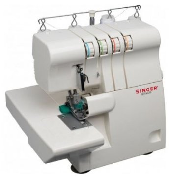 Singer Overlock 14 SH 644, šivalni stroj