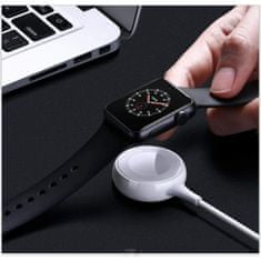 Ugreen napajalnik za Apple Watch, 1m, bel