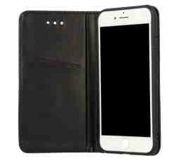 Onasi torbica za Huawei Mate 10 Lite, preklopna, črna