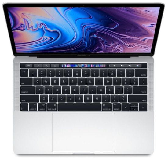 Apple MacBook Pro 13 prenosnik, Silver - SLO KB (mv992cr/a)
