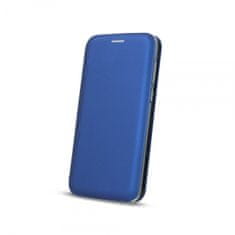 Havana Premium Soft preklopna torbica za Samsung Galaxy A40 A405, modra