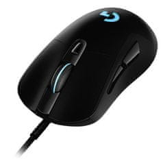 Logitech G403 HERO gaming miška (910-005632)