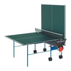 Schildkröt Joker Indoor miza za namizni tenis, zelena