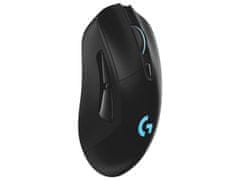 Logitech G703 Lightspeed brezžična gaming miška (910-005640)
