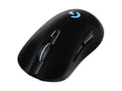 Logitech G703 Lightspeed brezžična gaming miška (910-005640)