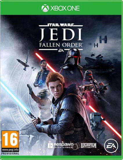 EA Games Star Wars Jedi: Fallen Order igra (Xbox One)