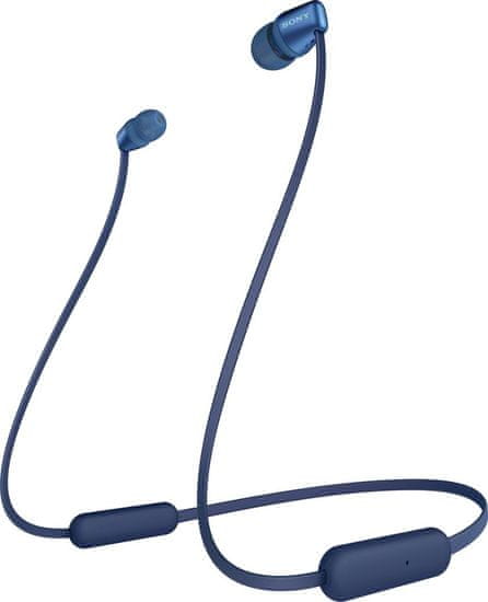 Sony WI-C310 brezžične Bluetooth slušalke
