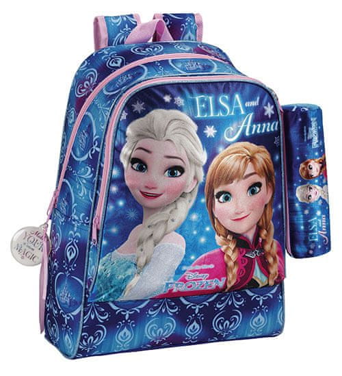 Frozen šolski nahrbtnik