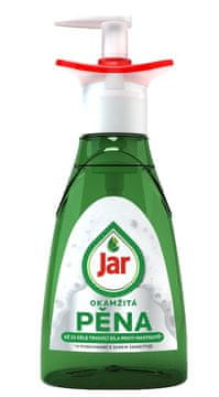 Jar Active Foam - čistilo za posodo, 350 ml - Odprta embalaža