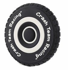 Rubber Road Crash Team Racing Nitro-Fueled Tyre komplet podstavkov