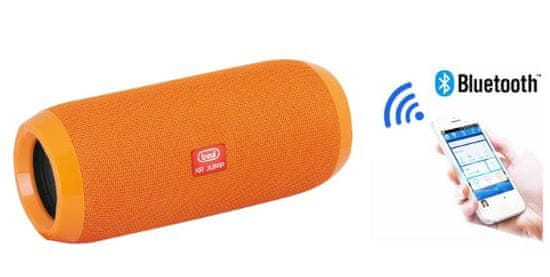 Trevi XR 84 Plus, Bluetooth zvočnik oranžna - Odprta embalaža