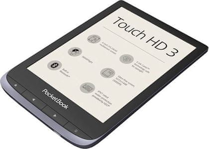 Elektronski bralnik PocketBook Touch HD 3