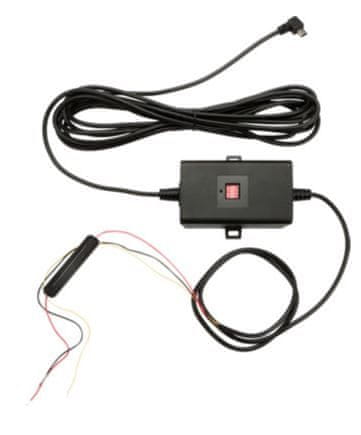 MIO Powerbox, komplet za napajanje za MiVue kamere - Odprta embalaža