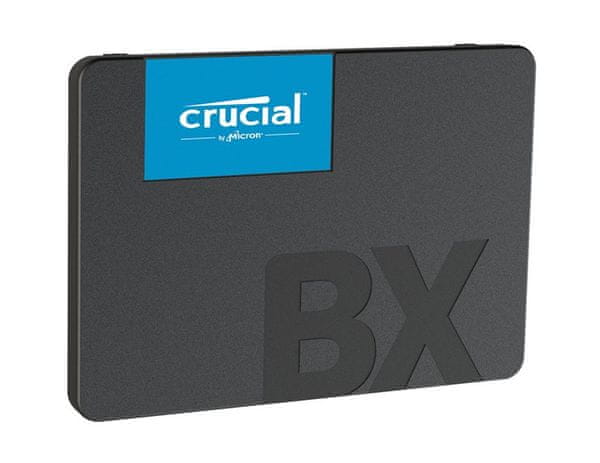 Crucial SSD disk BX500
