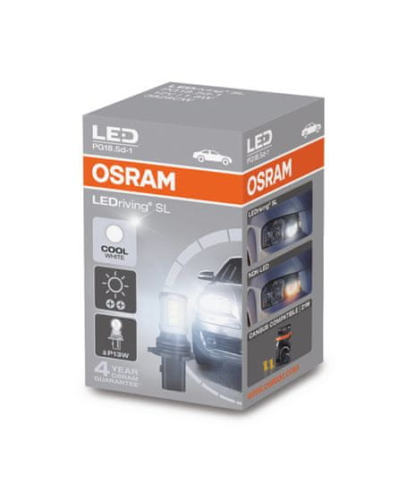 Osram LEDRIVING® žarnica SL P13W