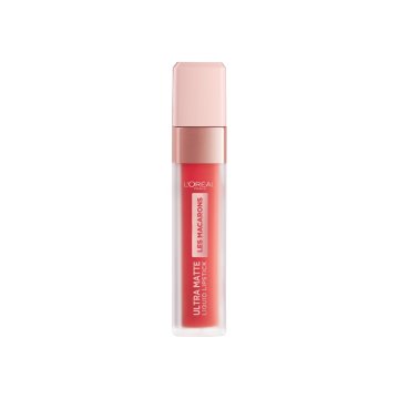 Loreal Paris Les Macarons, tekoče rdečilo, 824 Guava Gush