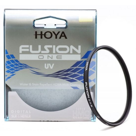 Hoya Fusion One UV filter, 67 mm - Odprta ebmalaža
