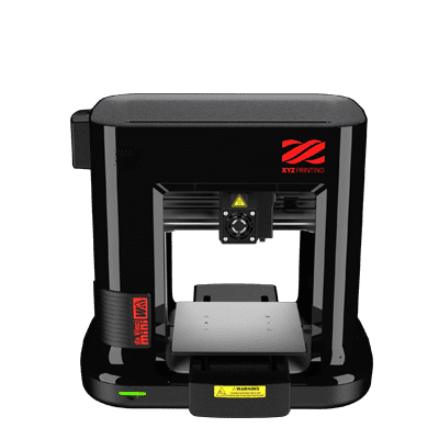 XYZprinting da Vinci Mini W+ 3D tiskalnik, črn