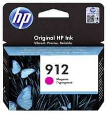 HP 912 kartuša, magenta, 315 strani