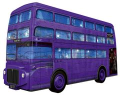 Ravensburger 3D sestavljanka 111589 Harry Potter Viteški avtobus, 216 kosov
