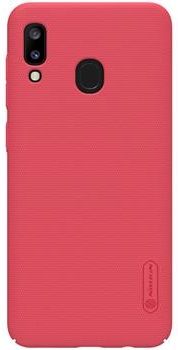 Nillkin ovitek Super Frosted Red za Samsung Galaxy A20e Red 2446537, rdeč