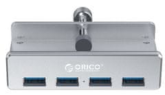 Orico MH4PU USB hub, 4 vhodi