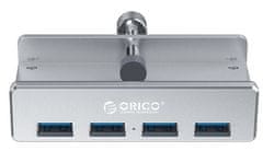 Orico MH4PU USB hub, 4 vhodi