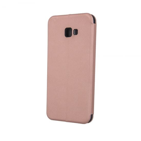 Onasi Glamur torbica za Samsung Galaxy A50 A505, preklopna, roza