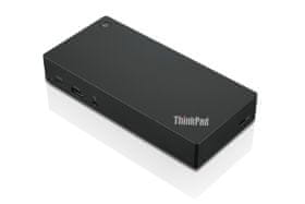 Lenovo priklopna postaja ThinkPad USB-C Dock Gen 2 - Odprta embalaža