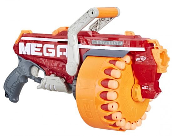 Nerf Mega Megalodon pištola