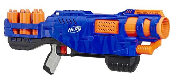 Nerf Elite Trilogy DS 15 pištola