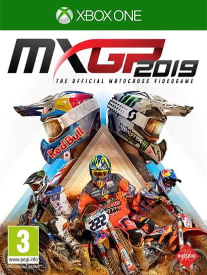 Milestone MXGP 2019 igra (Xbox One)