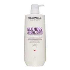 GOLDWELL Dualsenses Blonde s & Highlights (Anti-Yellow Shampoo) (Neto kolièina 250 ml)