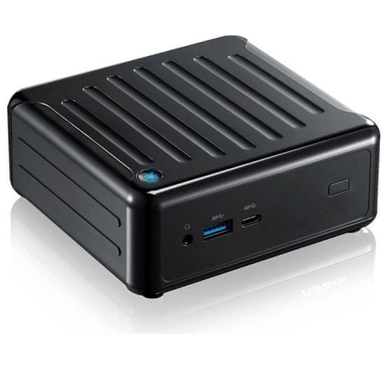 ASRock Beebox J3455 mini računalnik, črn (BBJ3455/B/BB)