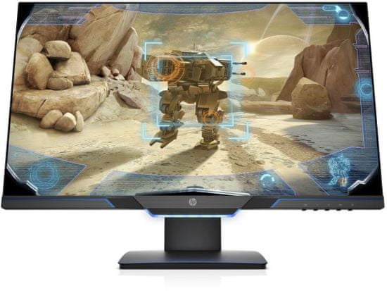 HP 27mx gaming monitor (4KK74AA)