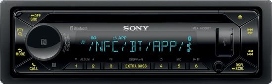 Sony MEX-N5300BT CD-radio sprejemnik
