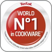 Tefal DELIBAKE modelček za pripravo savarina J1642874, 27 cm