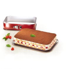 Tefal DELIBAKE modelček za pripravo deserta J1641474, 36x24 cm