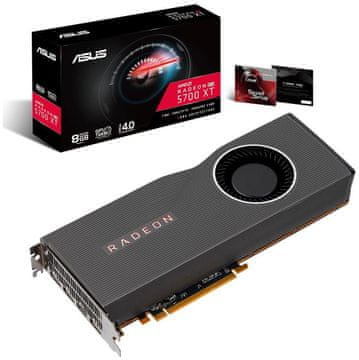 ASUS Radeon RX 5700 XT, 8 GB GDDR6 grafična kartica